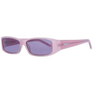 More & More Rectangle Sunglasses Model MMM5430554900AC Women Purple
